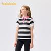 Balabala Children's Short-Sleeved Girls' T-Shirt