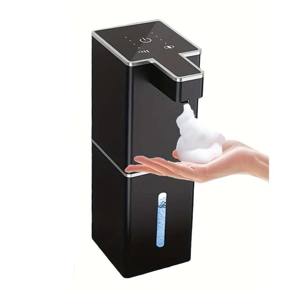 USB Rechargeable Hand Sanitizer Dispenser Liquid/Foam Hand Cleaning Washing Machine Shower Gel