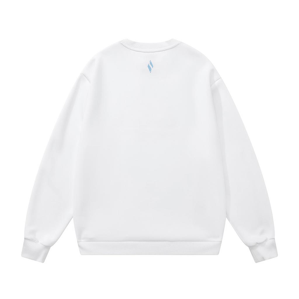 Skechers Sweatshirts Unisex Crew Neck Moderate Regular L225U175