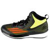 Title Run Basketball Shoe Semi Solar Yellow/Solar Red/Core Black S84203
