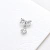 Dangle Charm Body Piercing Jewelry G23 Titanium Ear Piercing Stud  Cartilage Piercing