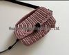 4mm Cotton-Polyester Crochet Cord for DIY Hand-Knitted Bags and Weaving
