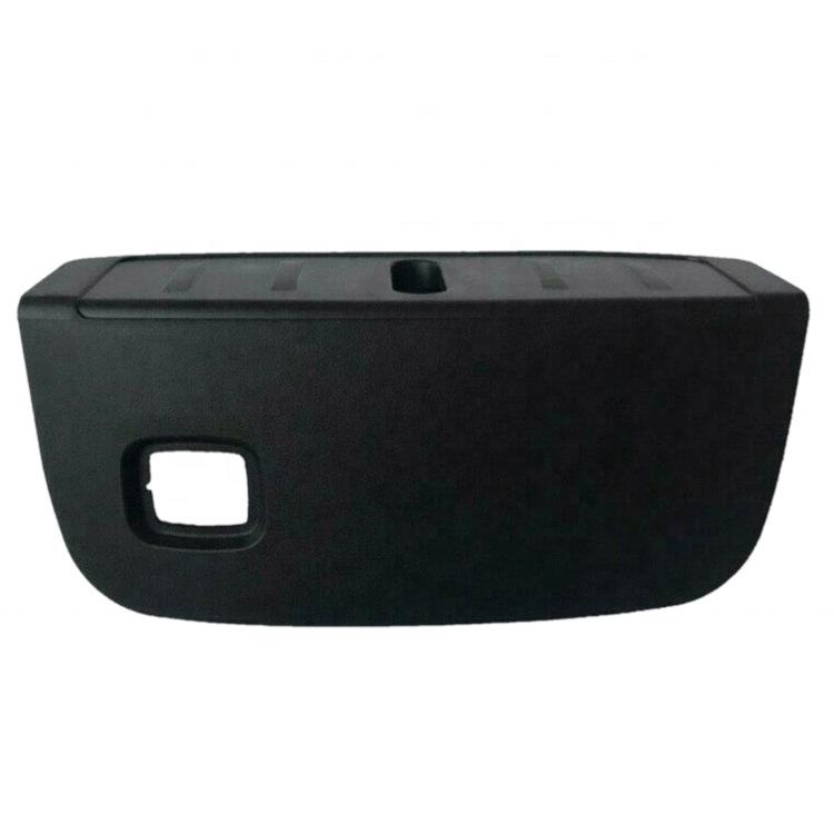 1110240-00-B: Compatible with Tesla Model 3 Front Bumper Radiator Bracket.