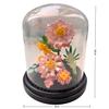 Micro-Particle Building Blocks For Flower Assembly, Home Desktop Decorations, Mother'S Day, Valentine'S Day, Christmas, Birthday Gifts