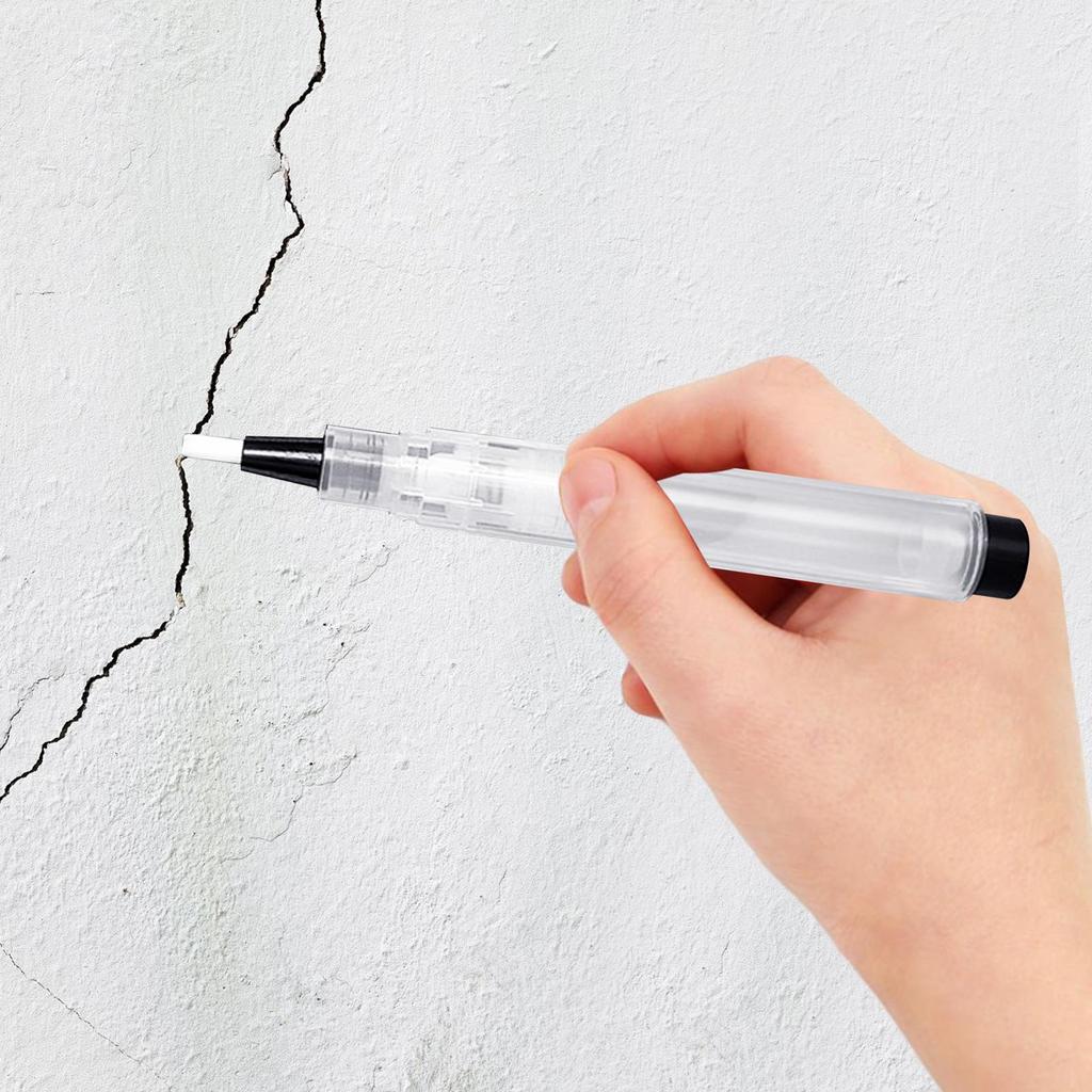Furniture Paint Pen 3 Pieces Reusable Scratch Cover Application Tools Furniture Scratch Repair Paint Pens For DIY Home