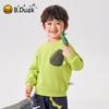 B.Duck Boys' Crewneck Sweatshirt