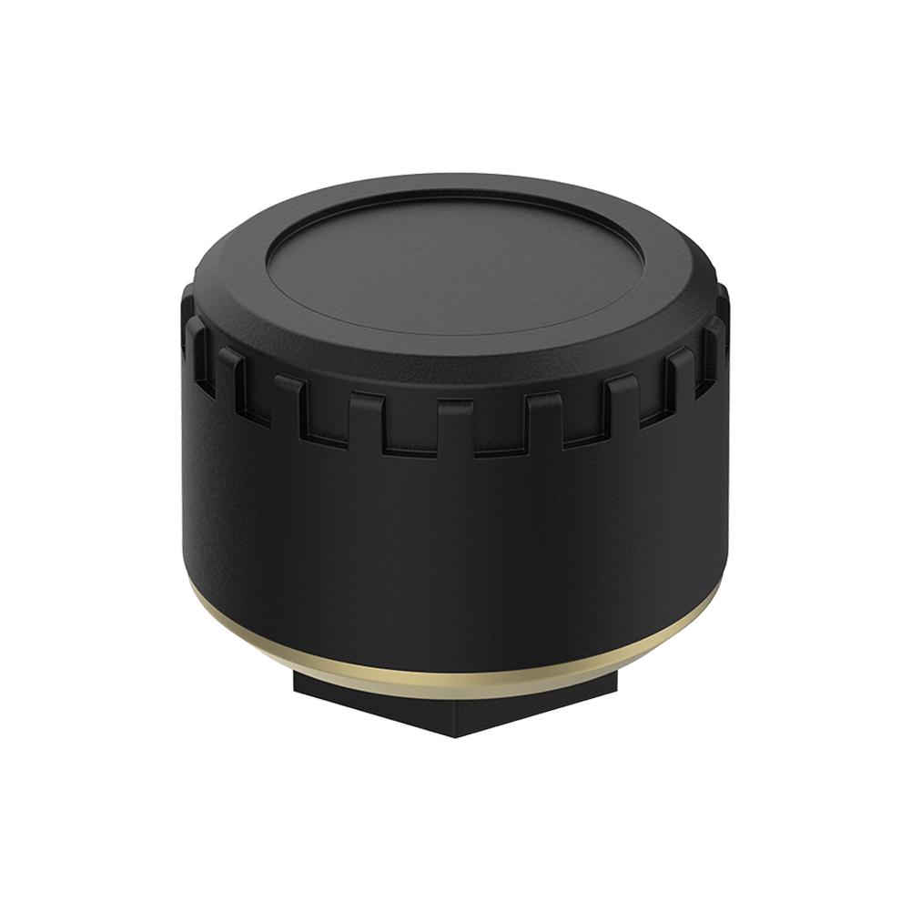 Tyre Pressure Alarm Sensor Bluetooth-compatible Auto Motorcycle Tire Pressure Detection Mobile Phone Display
