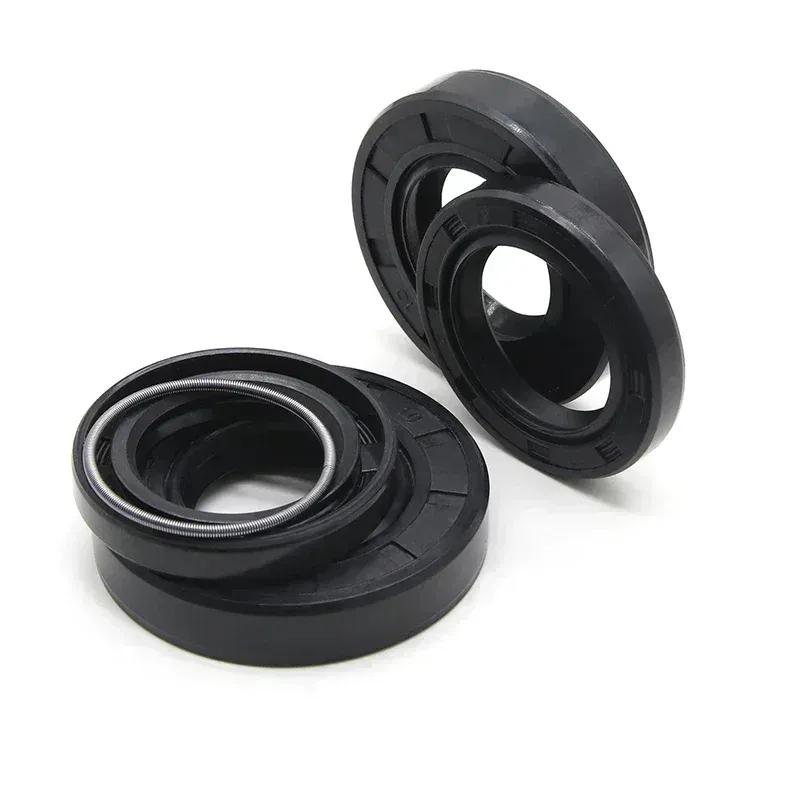 NBR Oil Seal TC 26x35x7 26x37x7 26x38x7 26x47x10 26x47x10  26x55x10 26x52x8 27x35x7 Rubber Shaft Double Lip Sealing Gaskets