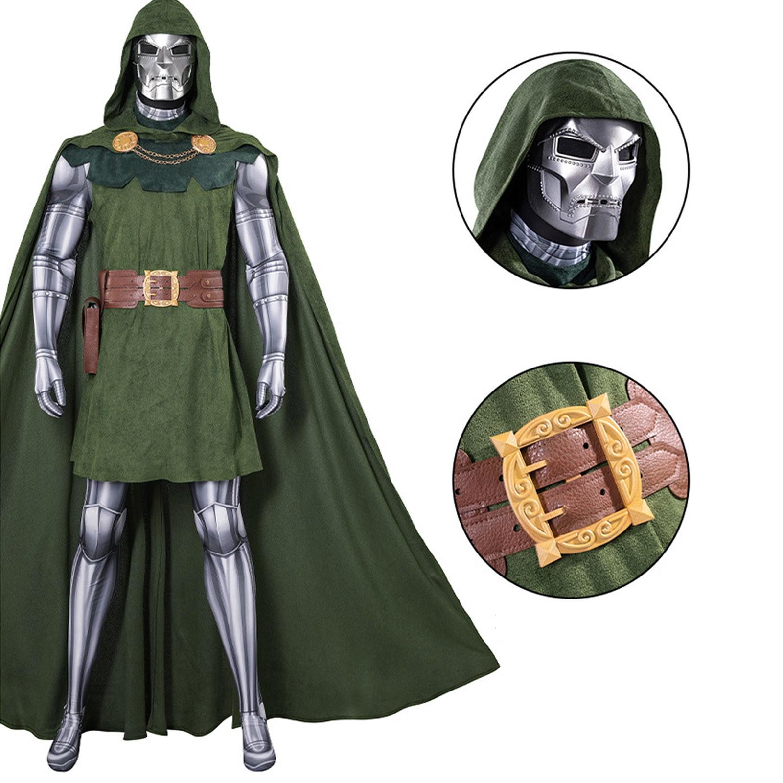 

Sci Fi Cape Косплей, Зеленый Длинный Плащ Костюм для Выступлений