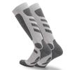 OEING Men's Thermal Terry Ski & Hiking Socks