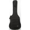 Ibanez IABB540-BK Standard Powerpad Acoustic Bass Bag with Protective Cushion