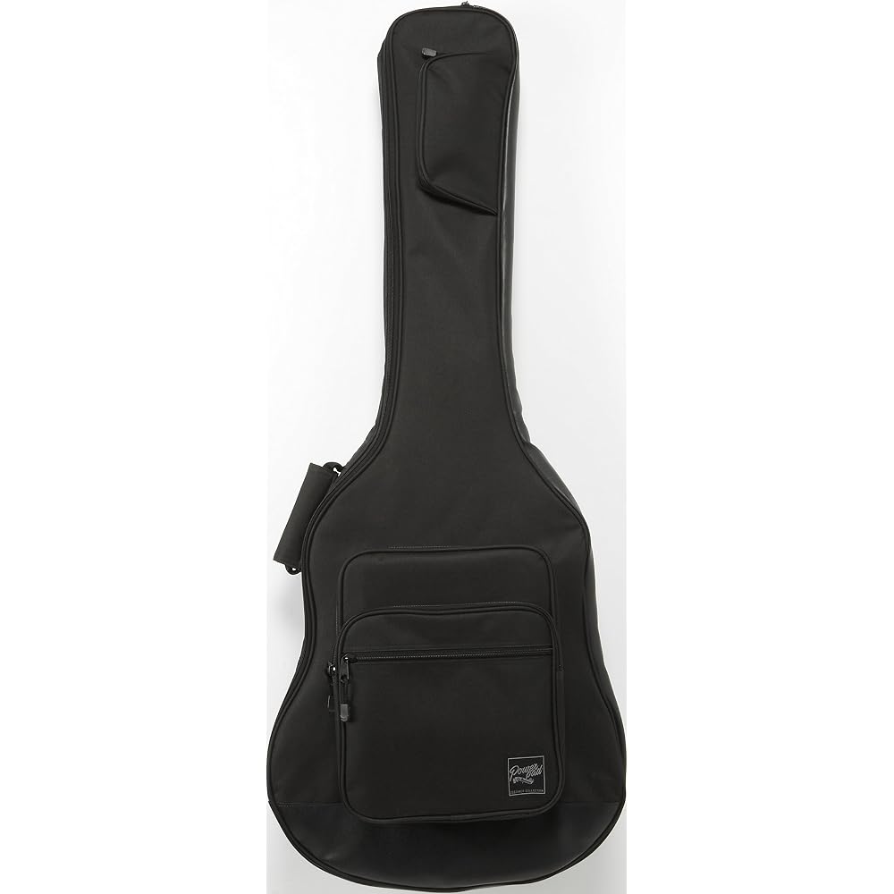 Ibanez IABB540-BK Standard Powerpad Acoustic Bass Bag with Protective Cushion