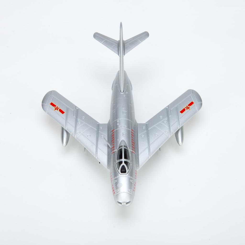 J5 1/48 Metal Alloy Airplane Model(including base)Home placement, collection and decoration  Creative gift
