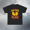Wu-Tang Clan 90s Graffiti Tee | Hip Hop Streetwear Retro Urban Fashion Graphic Top