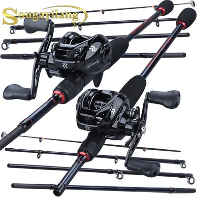 9ft carp rod and reel combo