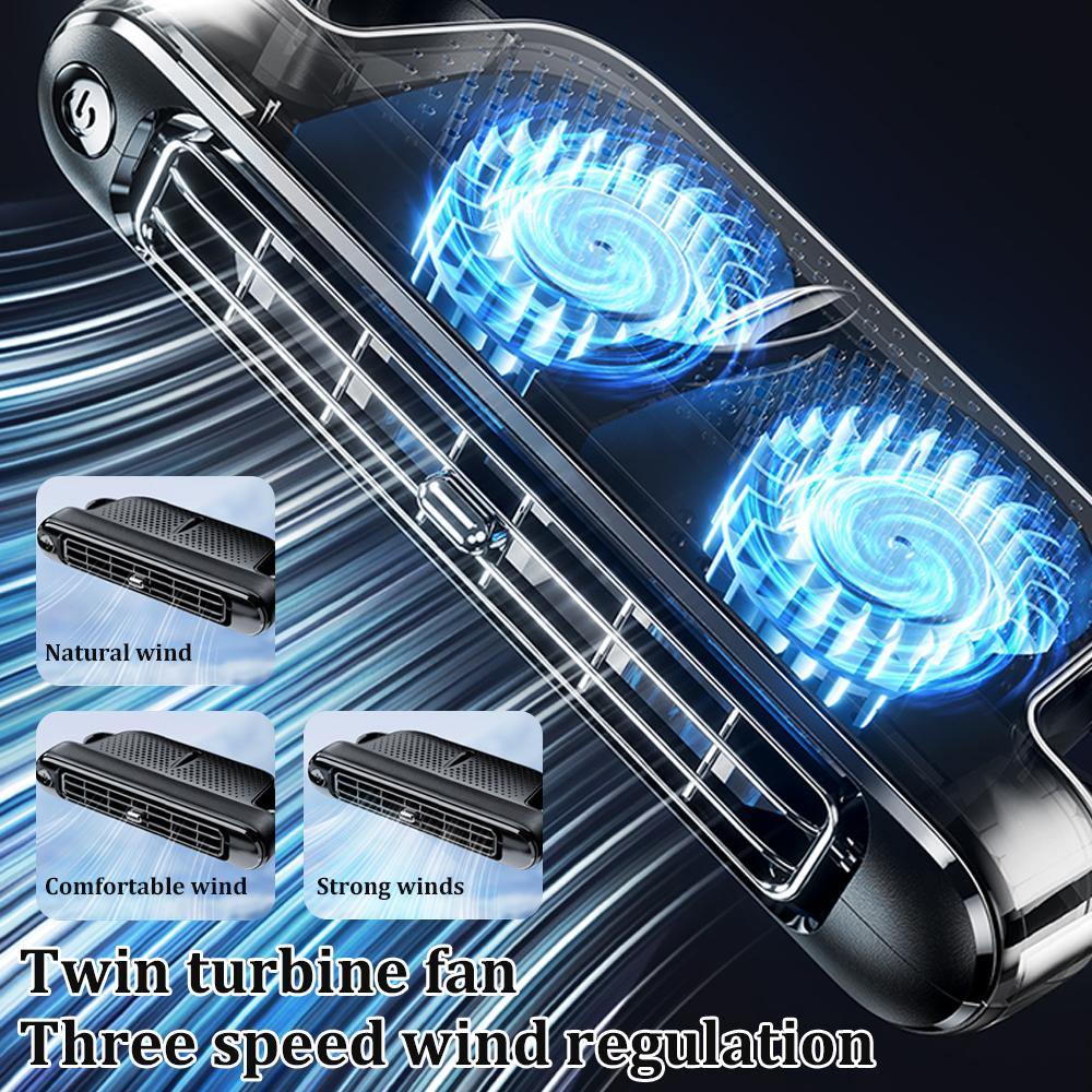 Автоматический вентилятор заднего сиденья автомобиля Вентилятор охлаждения заднего — фото 6