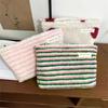1Pcs Women Mini Makeup Handbags Wallet Pouch Bag Zipper Cute Small Travel Cosmetic Lipstick Earphone Card Storage Bag Purse