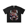 260 GSM Double Yarn 32 Count 100% Cotton One Piece V4 Emperors Print Unisex Heavy Cotton T Shirt