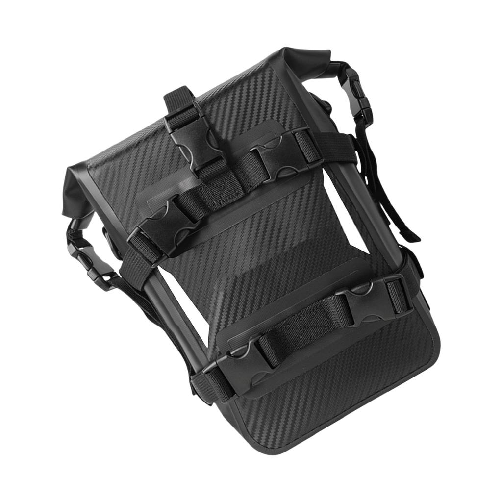 Motorcycle Waterproof Bag with Quick Installation & Removal Lightweight Bike Bag Designed for Adventure Enthusiasts