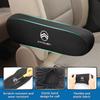 TCJH7 Fabric Car Seat Armrest Cover Breathable Cloth For Citroen C4 C3 C5 C1 C2 Berlingo Celysee Cactus Picasso Aircross Grand
