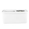 Spin Mop Bucket with Wringer Set 360 Degree Spin Mop Bucket Floor Cleaning System with Microfiber