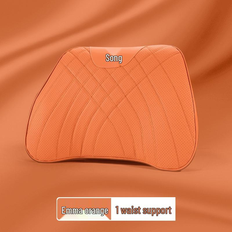 BYD Song L DMi Car Headrest & Lumbar Support Pillow Set