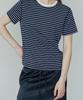 Ihr Satin Midi Skirt / Navy