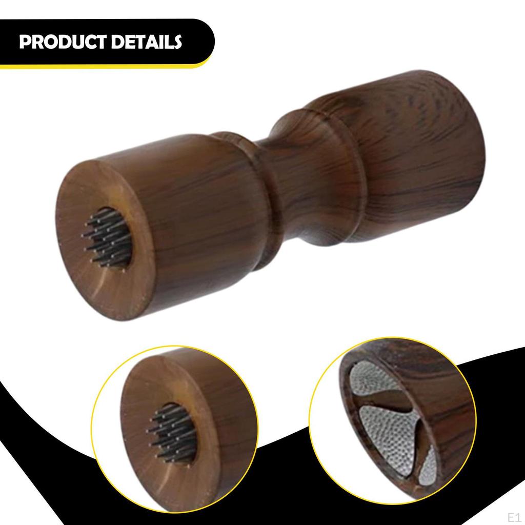 Billiard Cue Tip Repair Shaping Wood Compact Home and Club Use Ideal Gift Accurate
