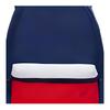 Nike Polyester Backpack Regular Unisex Blue/Red Casual