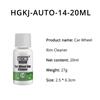 HVIERO-14 20 ml-100 ml Tragbarer Autofelgen-Radringreiniger Dropshipping Hochkonzentrierter Reifenreiniger Reinigungsmittel Dellenentferner