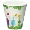 Skater Tumbler 270ml Melamine Cup Child Unbreakable Pikmin Design MTB2