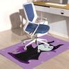 1pc Maleficent Themed Home Decorative Rug, Office Carpet, Chair Mat, Outdoor Rug Gift forRoom Decorationz4164