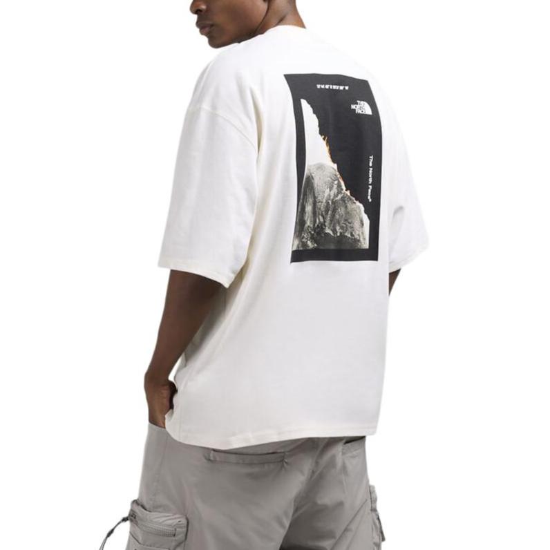 THE NORTH FACE AXYS T Shirt Men's White NF0A86W6-QLI