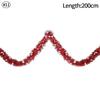 Christmas Decorations Christmas Hanging Flag Xmas New Year Party Decoration Supplies Kawaii Felt Xmas Banner Hanging Navidad