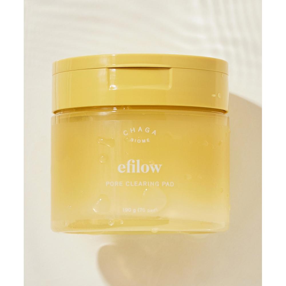 

Efilow Collagen Lha Smooth Pore Pad 70 Sheets NONE