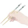 Skater ANT4-A Bamboo Safety Chopsticks, 21cm, Hangyodon Friends, Sanrio Chopsticks