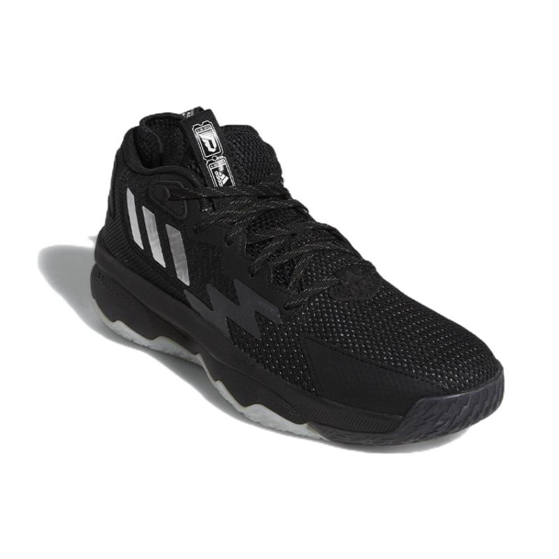Adidas Dame 8 Admit One Core Black Sneakers GY6461