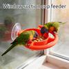 Bird Feeder Window Suction Cup Holder Makes For Housewarming Or Birthday Present For Your Family And Friends