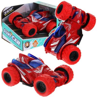 Twister 360° Stunt Car - Red