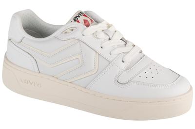 Glide S L, Womens White Sneakers
