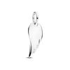 New 925 Silver Heart Bow Dog Palm Turtle Elephant Bead Pendant Charm for DIY Bracelet Jewelry