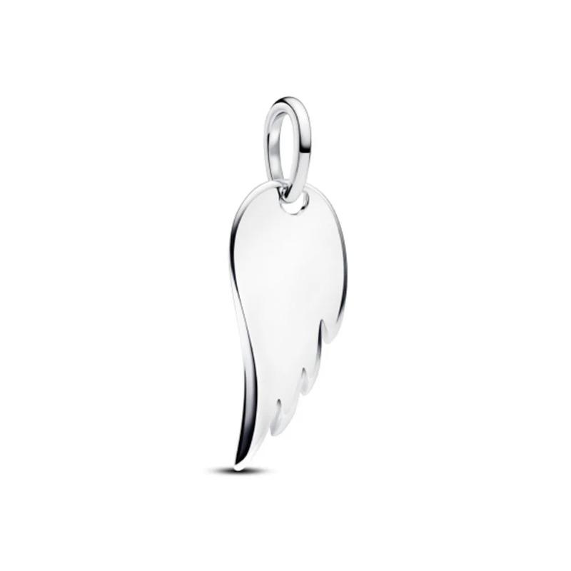 New 925 Silver Heart Bow Dog Palm Turtle Elephant Bead Pendant Charm for DIY Bracelet Jewelry