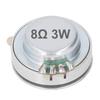 Resonance Speaker 26mm All Frequency Strong Bass Vibration Speaker for MP3 MP4 CD 8 Ohm