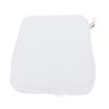 Shower Seat Cushion Breathable Comfortable Support Removable Washable Cover Bathtub Seat Cushion