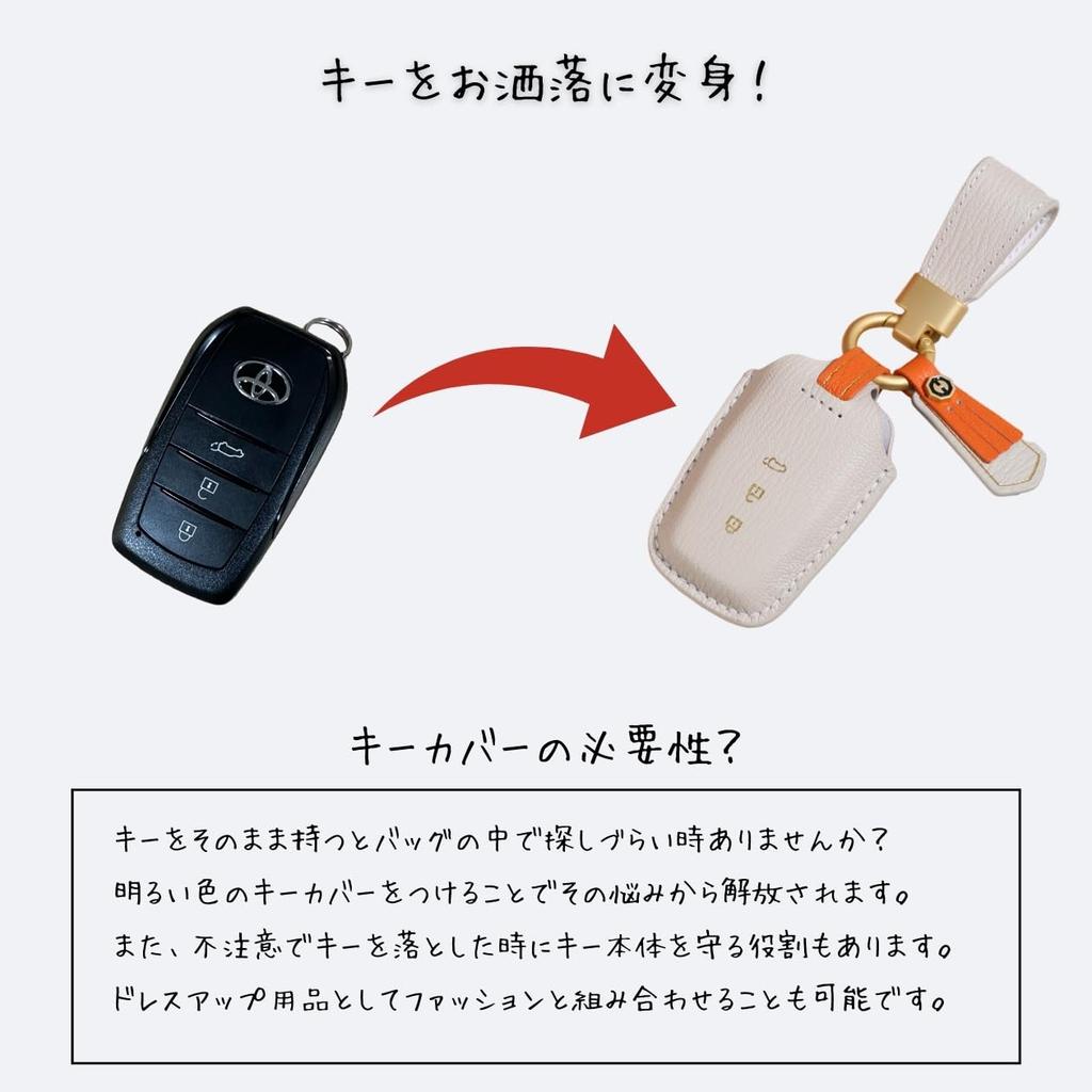 New Harrier 80 Corolla 2023 Yaris Cross Key Crown Crossover Key Land Cruiser 250 300 Series Custom Parts [smasol] Series, Cross, Case, Cover, Series,