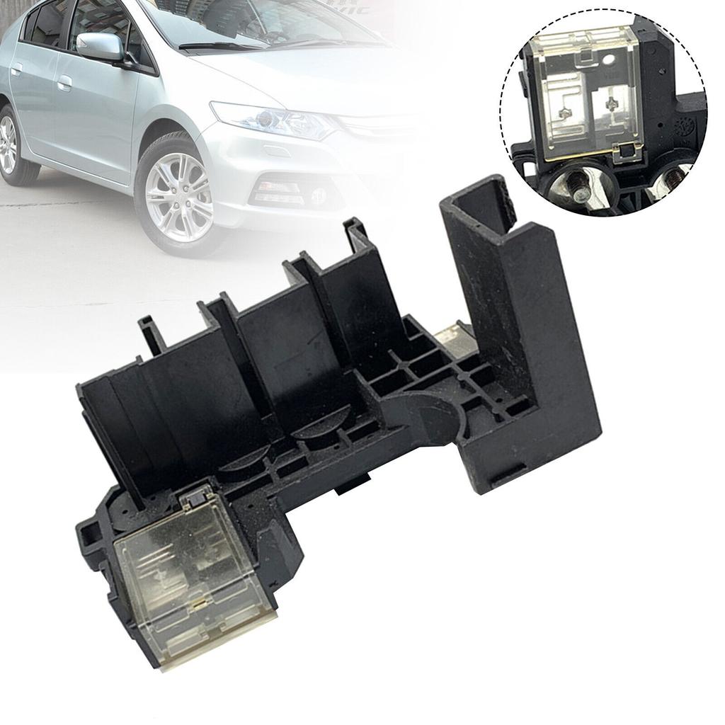 Car Battery Fuses Overload Protector Terminal Assembly 38210-TF0-003 Replacement Auto Accessory Battery for Insight ZE2