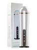 Automatic Sucking Male Masturbator, Blowjob Cup, Pocket Type Vaginal Sex Toy, 10-speed Vibrating Penis Glans Trainer (with Box)
