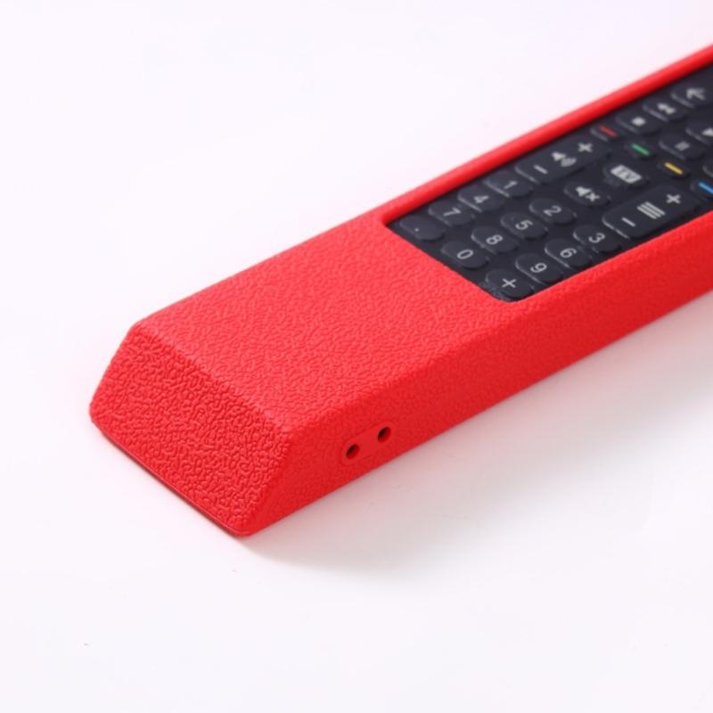 Shockproof Silicone Case for 398GM 50 55PUS Remote Control AntiSlip Grip Full Protections