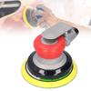5inch Pneumatic Polishing Sander Air Sander Polisher Machine for Car Furniture KP‑6500
