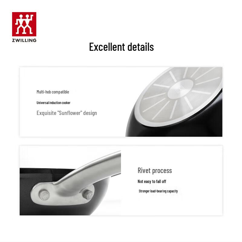 ZWILLING Enjoy Non-stick Wok